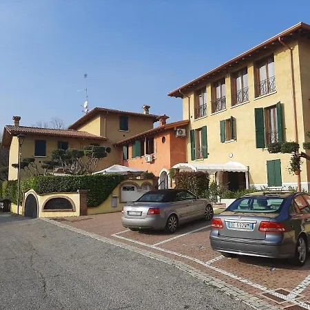 شقة Residenza Napoleone