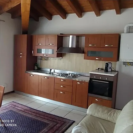 Residenza Napoleone شقة