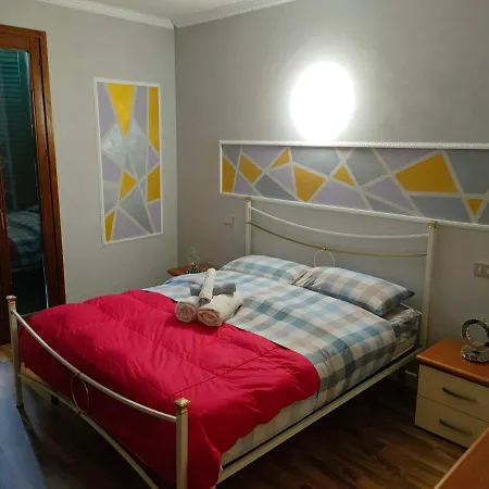 شقة Residenza Napoleone Pozzo Catena