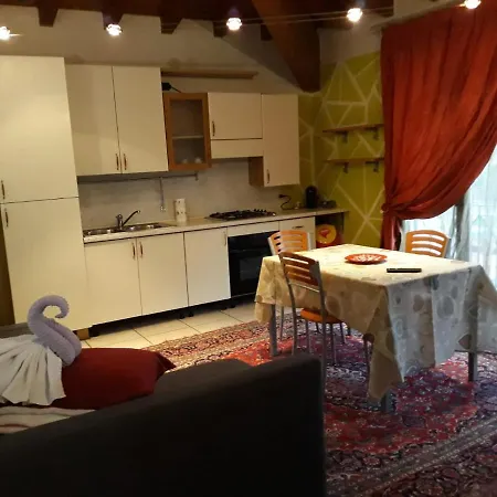 شقة Residenza Napoleone Pozzo Catena