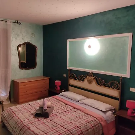 Apartamento Residenza Napoleone