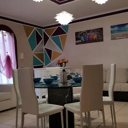 Apartamento Residenza Napoleone Pozzo Catena
